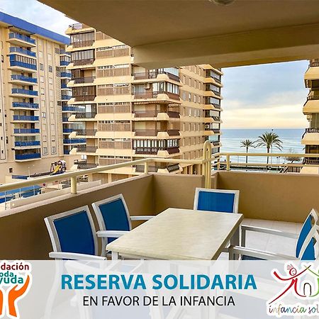 Apartamentos Riviera 3000 Benicàssim Zewnętrze zdjęcie