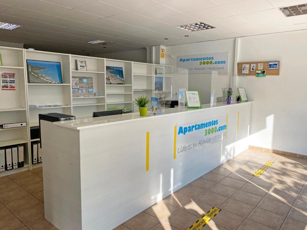 Apartamentos Riviera 3000 Benicàssim Zewnętrze zdjęcie