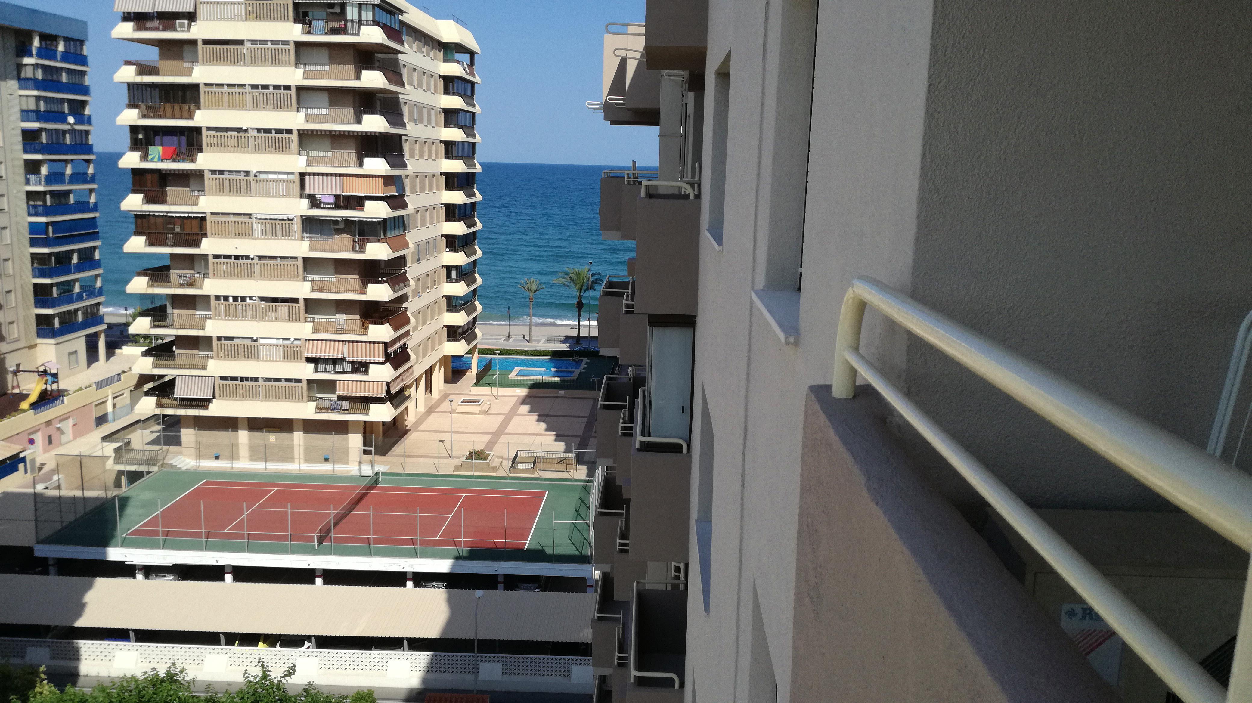 Apartamentos Riviera 3000 Benicàssim Zewnętrze zdjęcie