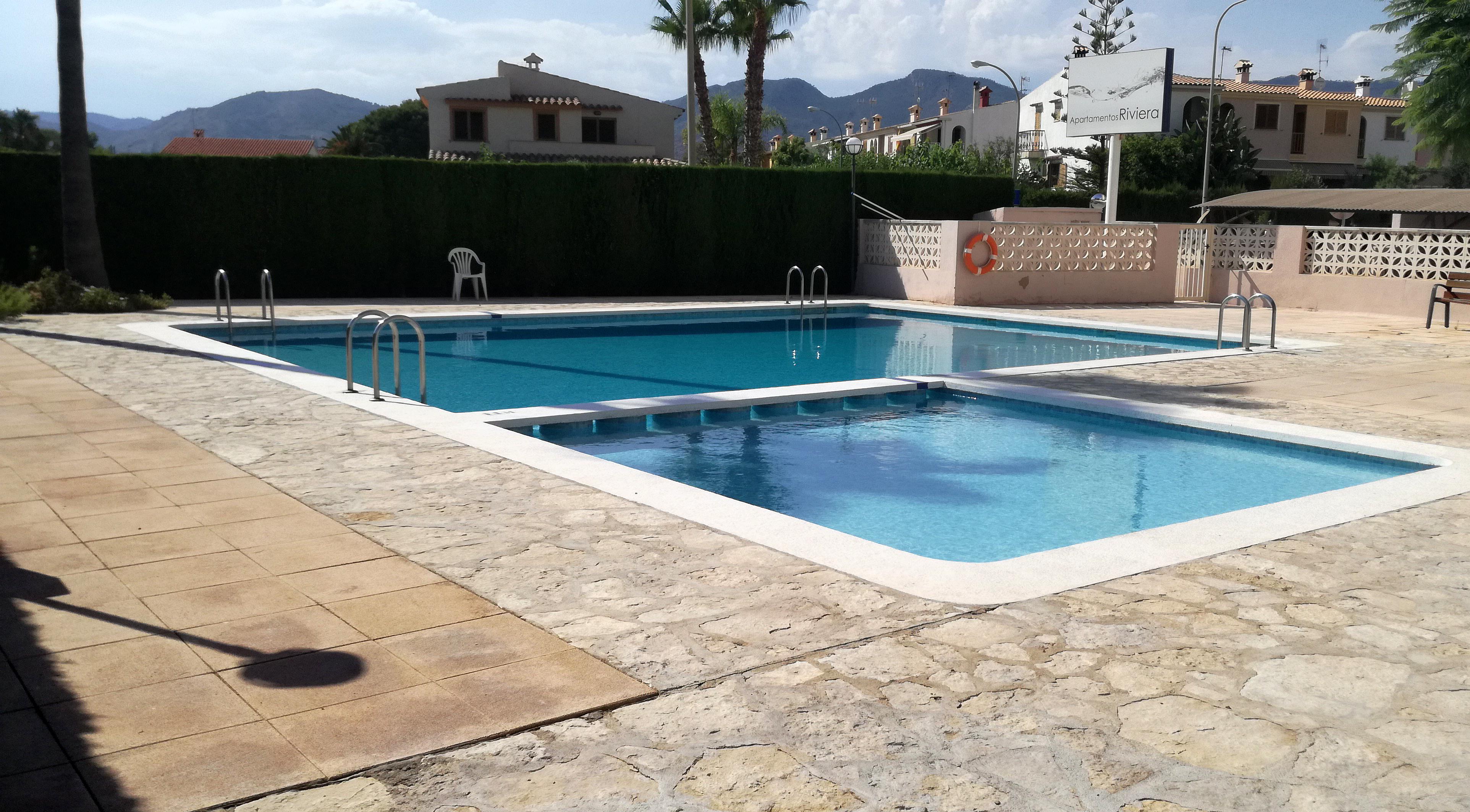 Apartamentos Riviera 3000 Benicàssim Zewnętrze zdjęcie