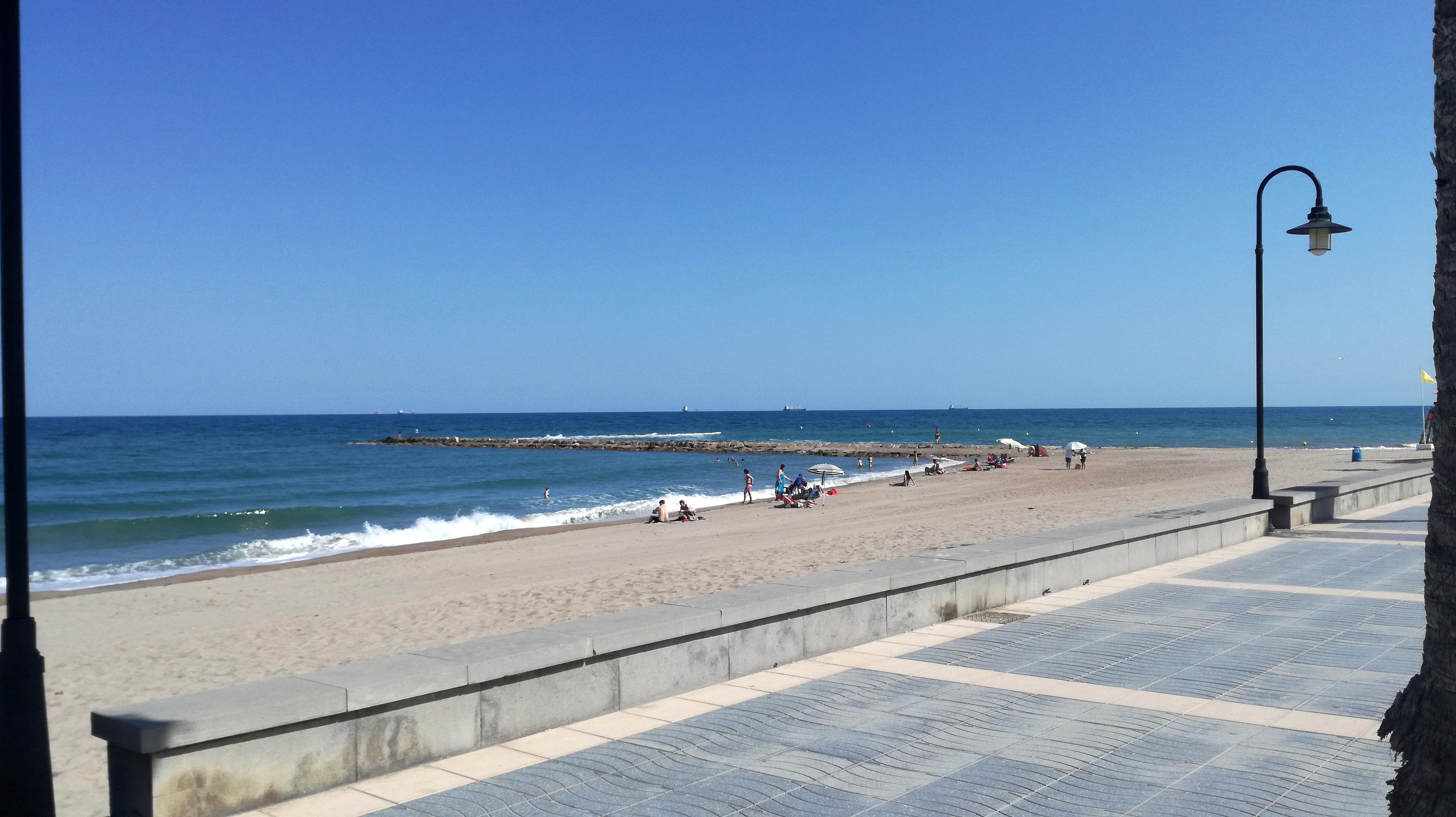 Apartamentos Riviera 3000 Benicàssim Zewnętrze zdjęcie