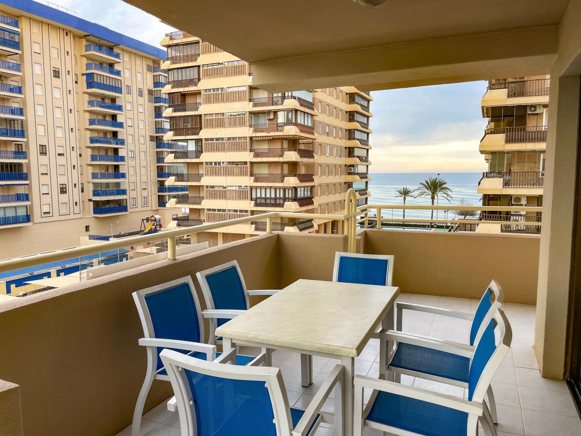 Apartamentos Riviera 3000 Benicàssim Zewnętrze zdjęcie