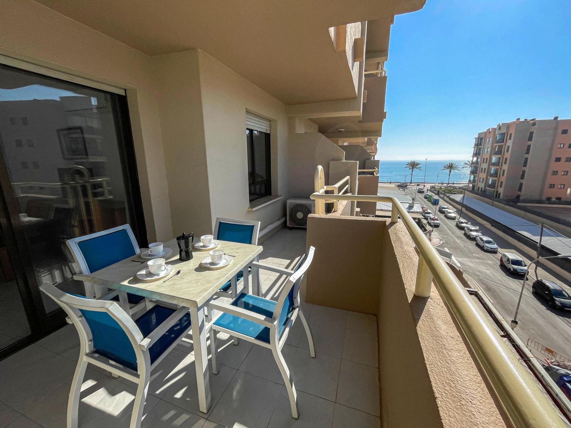 Apartamentos Riviera 3000 Benicàssim Zewnętrze zdjęcie