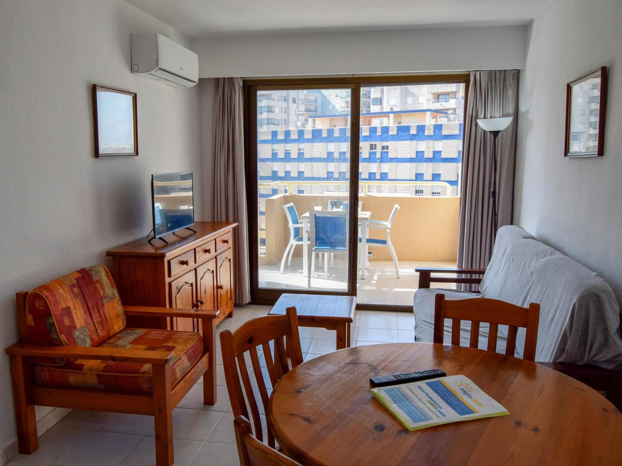 Apartamentos Riviera 3000 Benicàssim Zewnętrze zdjęcie