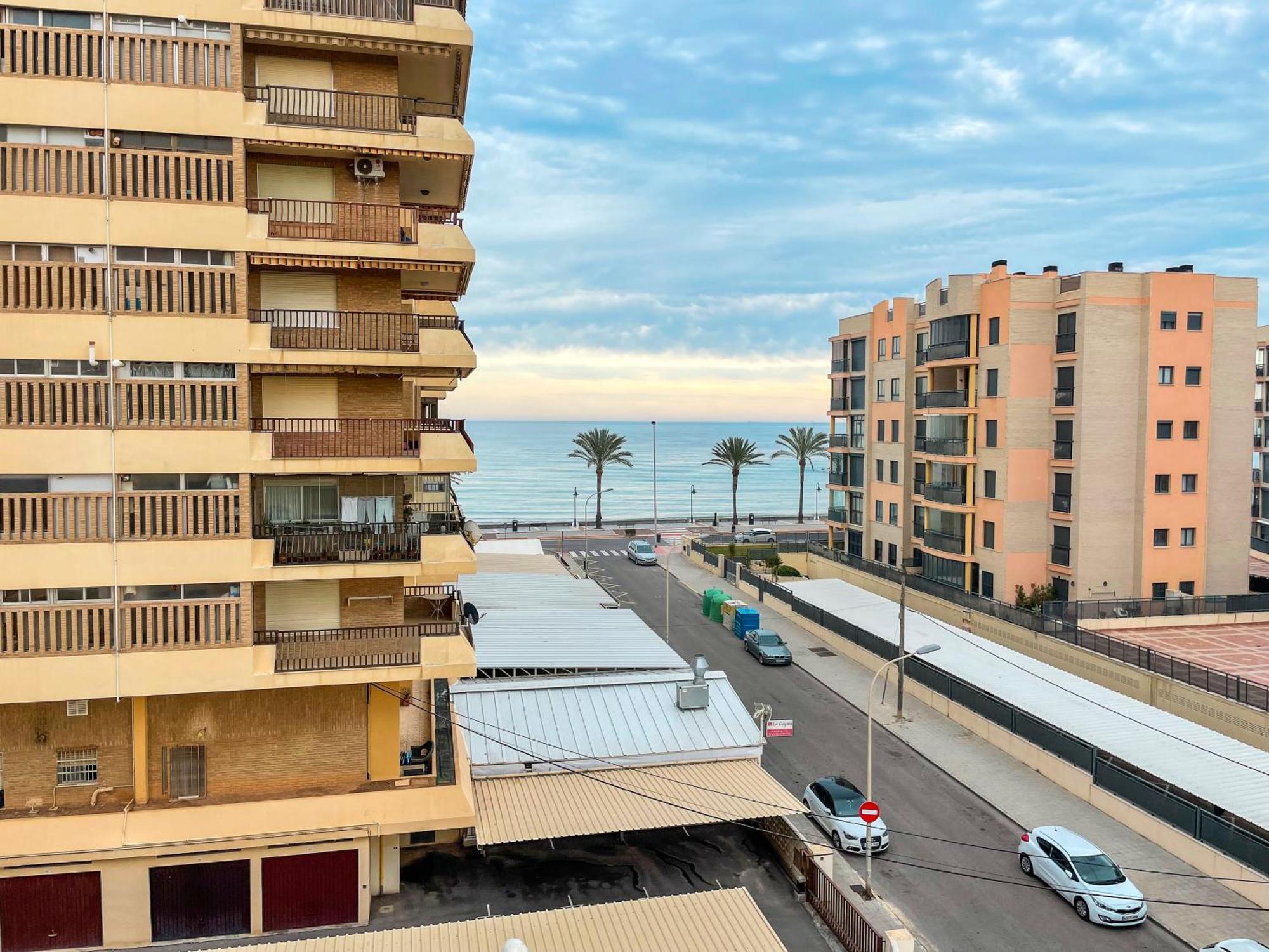 Apartamentos Riviera 3000 Benicàssim Zewnętrze zdjęcie