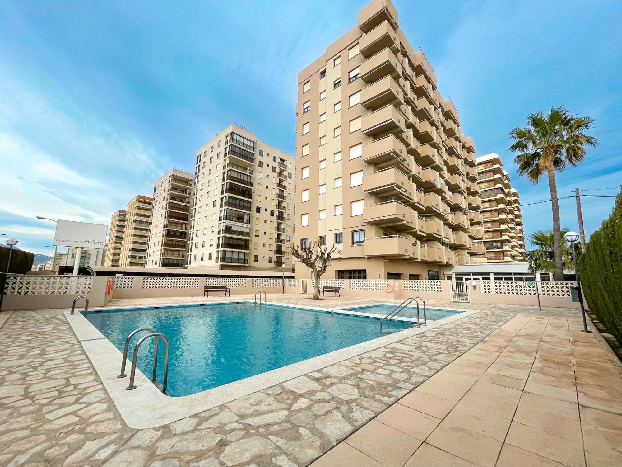 Apartamentos Riviera 3000 Benicàssim Zewnętrze zdjęcie