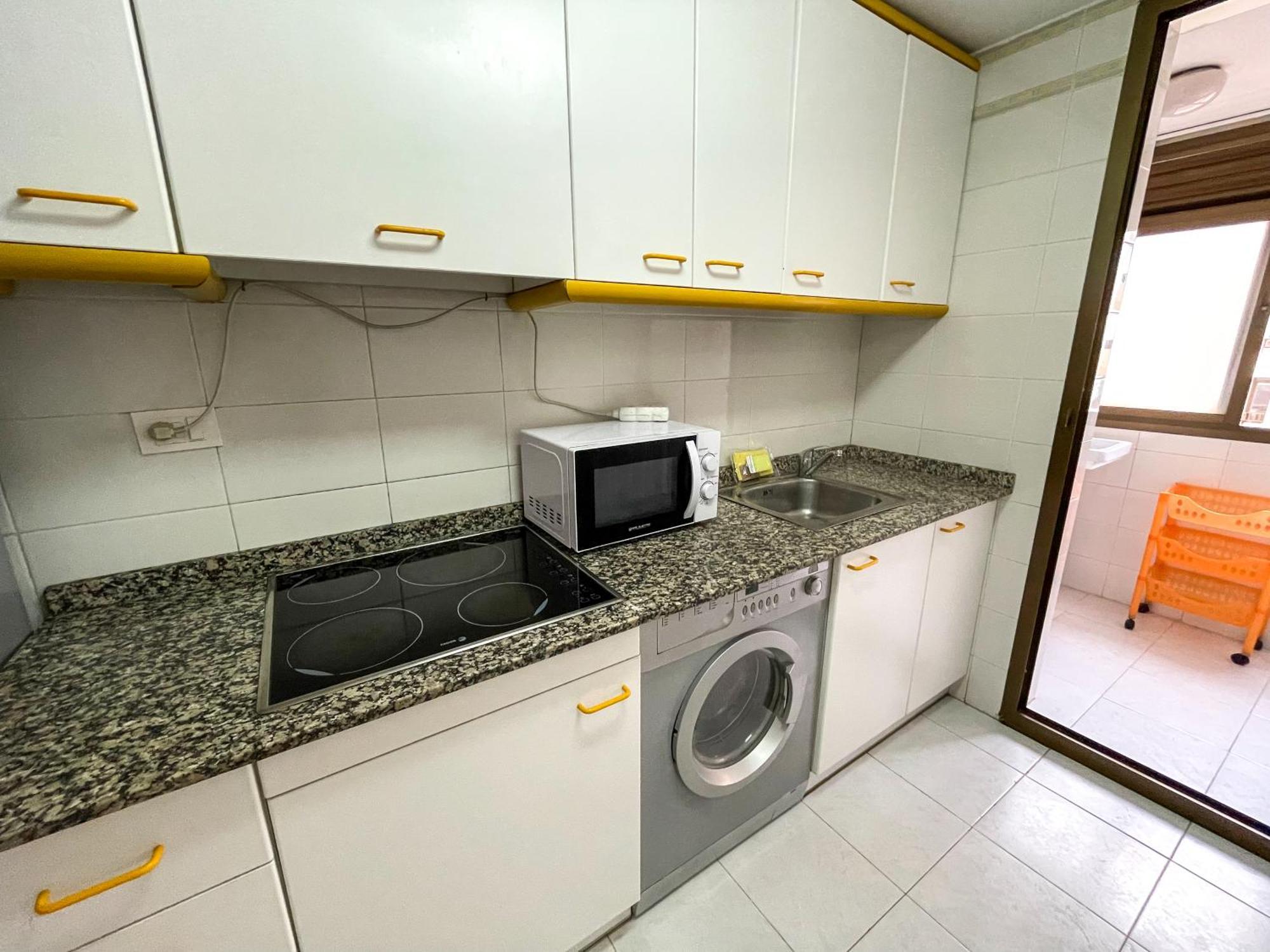 Apartamentos Riviera 3000 Benicàssim Zewnętrze zdjęcie