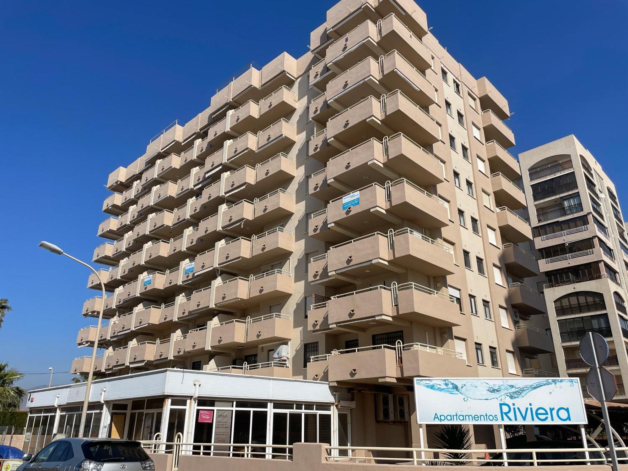 Apartamentos Riviera 3000 Benicàssim Zewnętrze zdjęcie