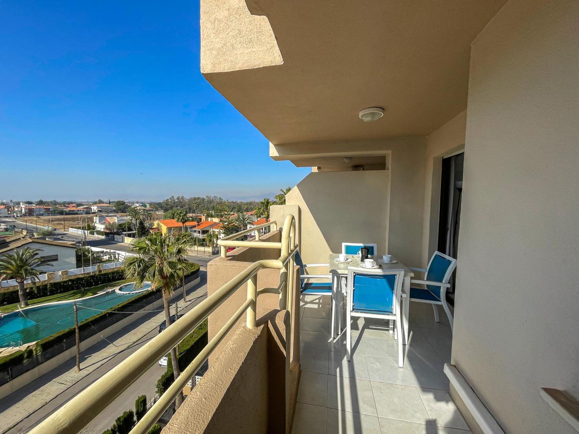 Apartamentos Riviera 3000 Benicàssim Zewnętrze zdjęcie