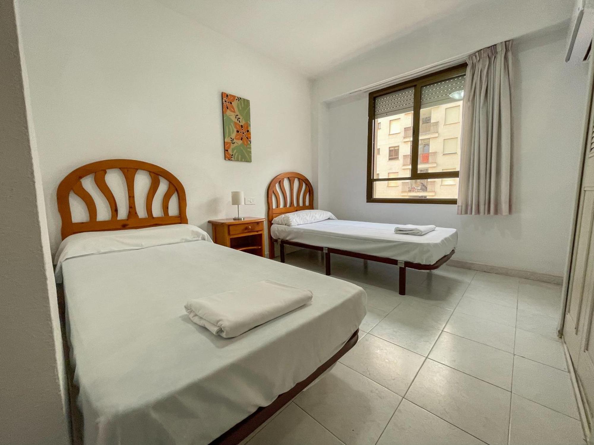 Apartamentos Riviera 3000 Benicàssim Zewnętrze zdjęcie