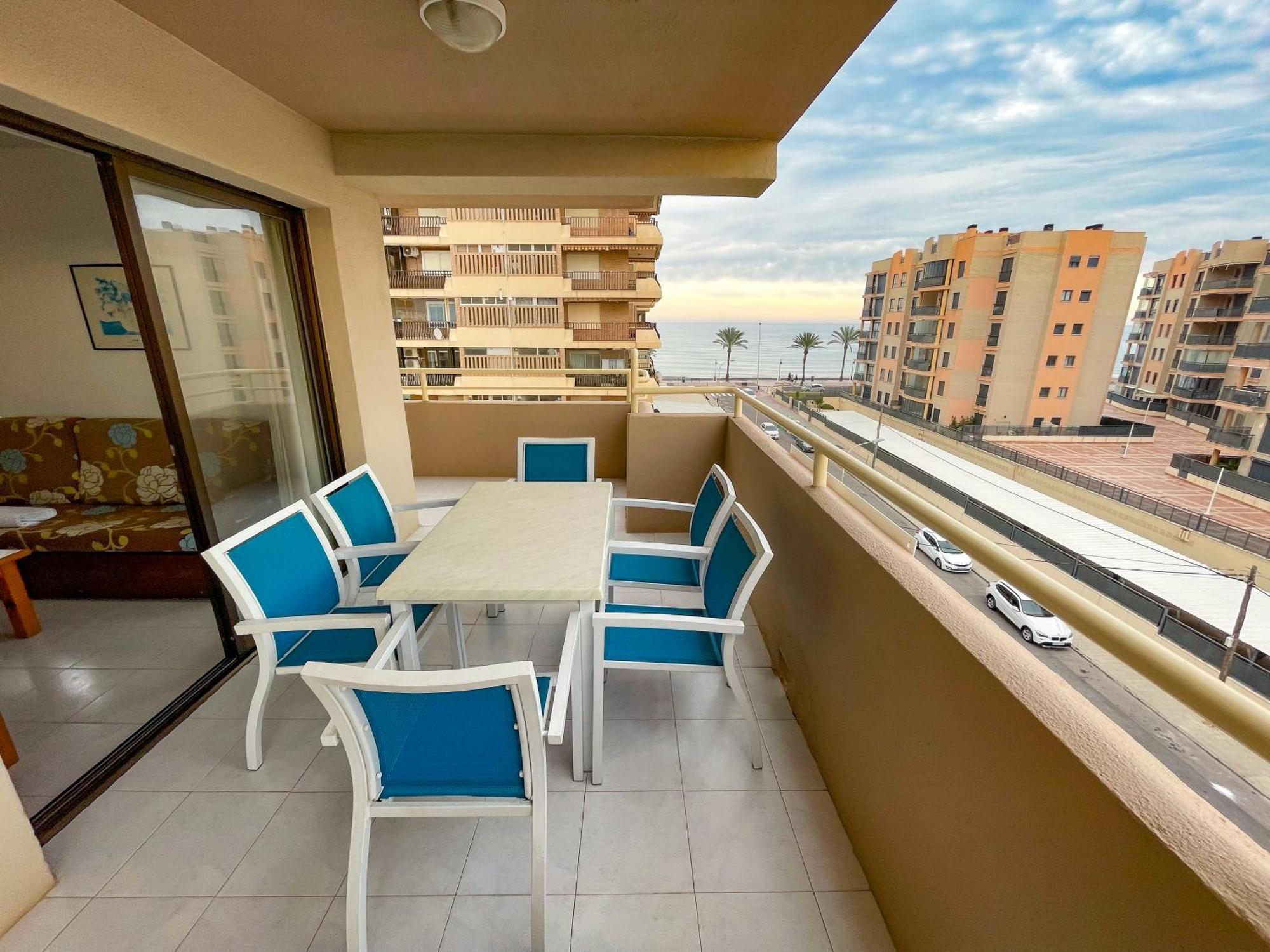 Apartamentos Riviera 3000 Benicàssim Zewnętrze zdjęcie