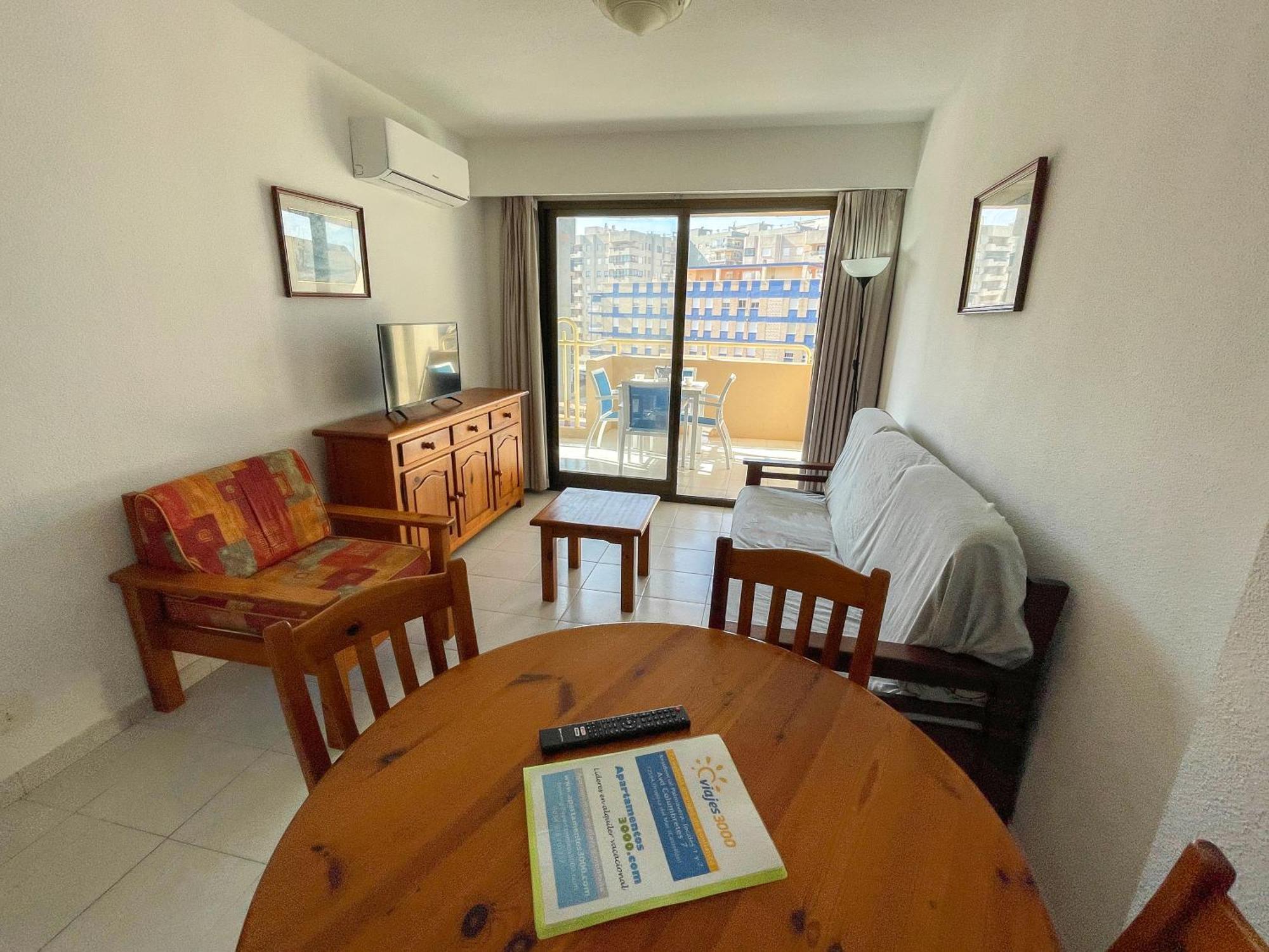 Apartamentos Riviera 3000 Benicàssim Zewnętrze zdjęcie