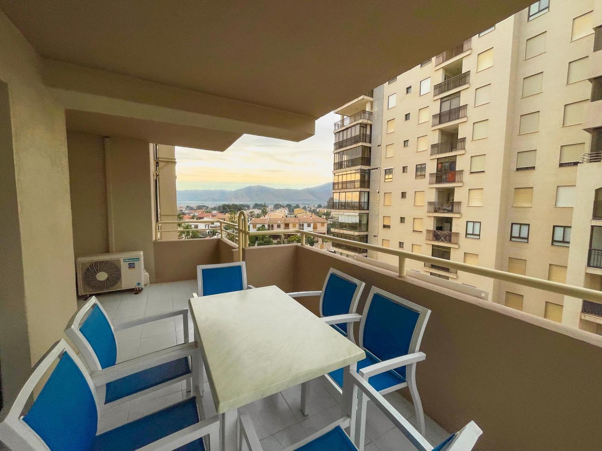 Apartamentos Riviera 3000 Benicàssim Zewnętrze zdjęcie