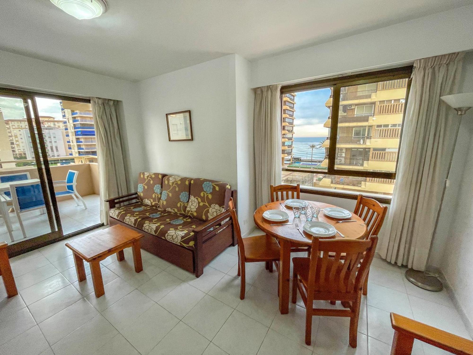 Apartamentos Riviera 3000 Benicàssim Zewnętrze zdjęcie