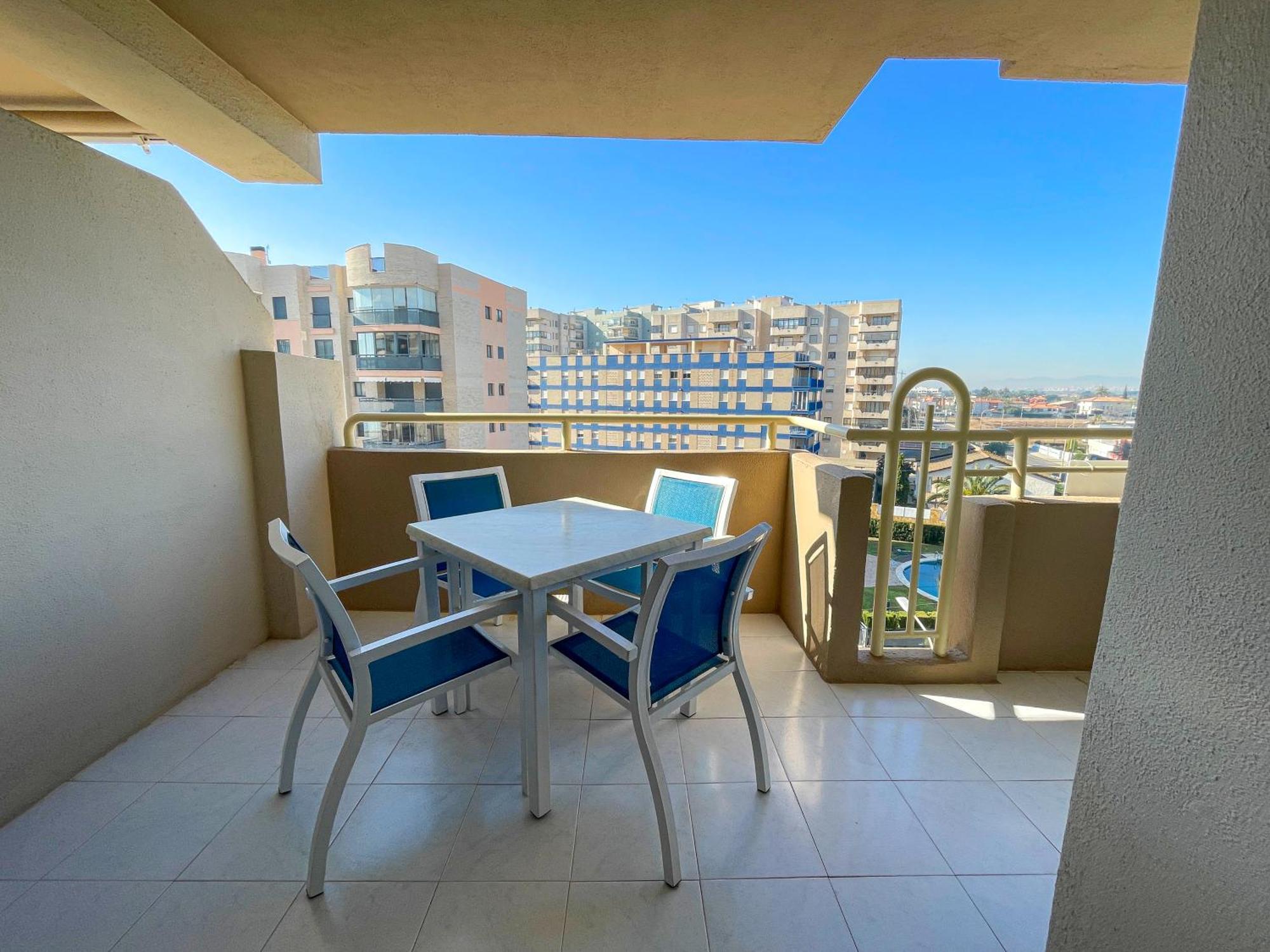 Apartamentos Riviera 3000 Benicàssim Zewnętrze zdjęcie