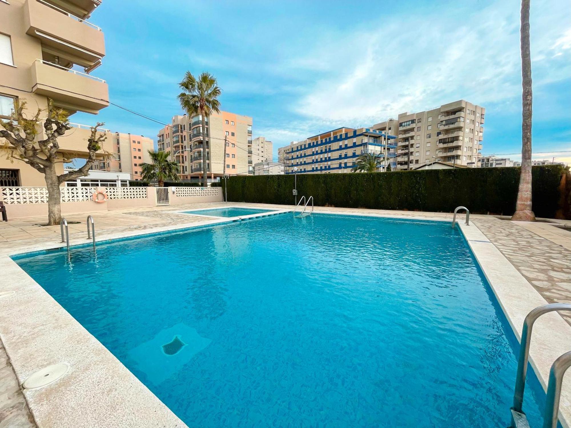 Apartamentos Riviera 3000 Benicàssim Zewnętrze zdjęcie