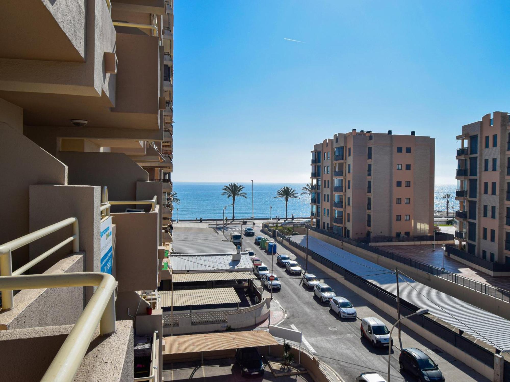 Apartamentos Riviera 3000 Benicàssim Zewnętrze zdjęcie