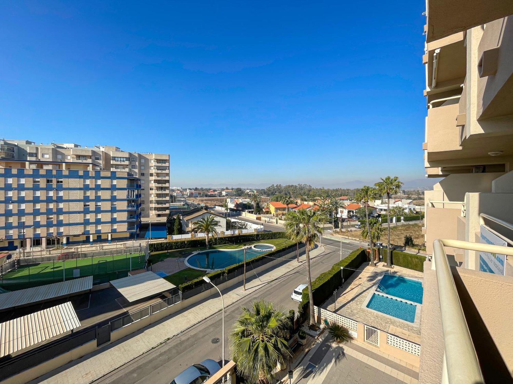 Apartamentos Riviera 3000 Benicàssim Zewnętrze zdjęcie