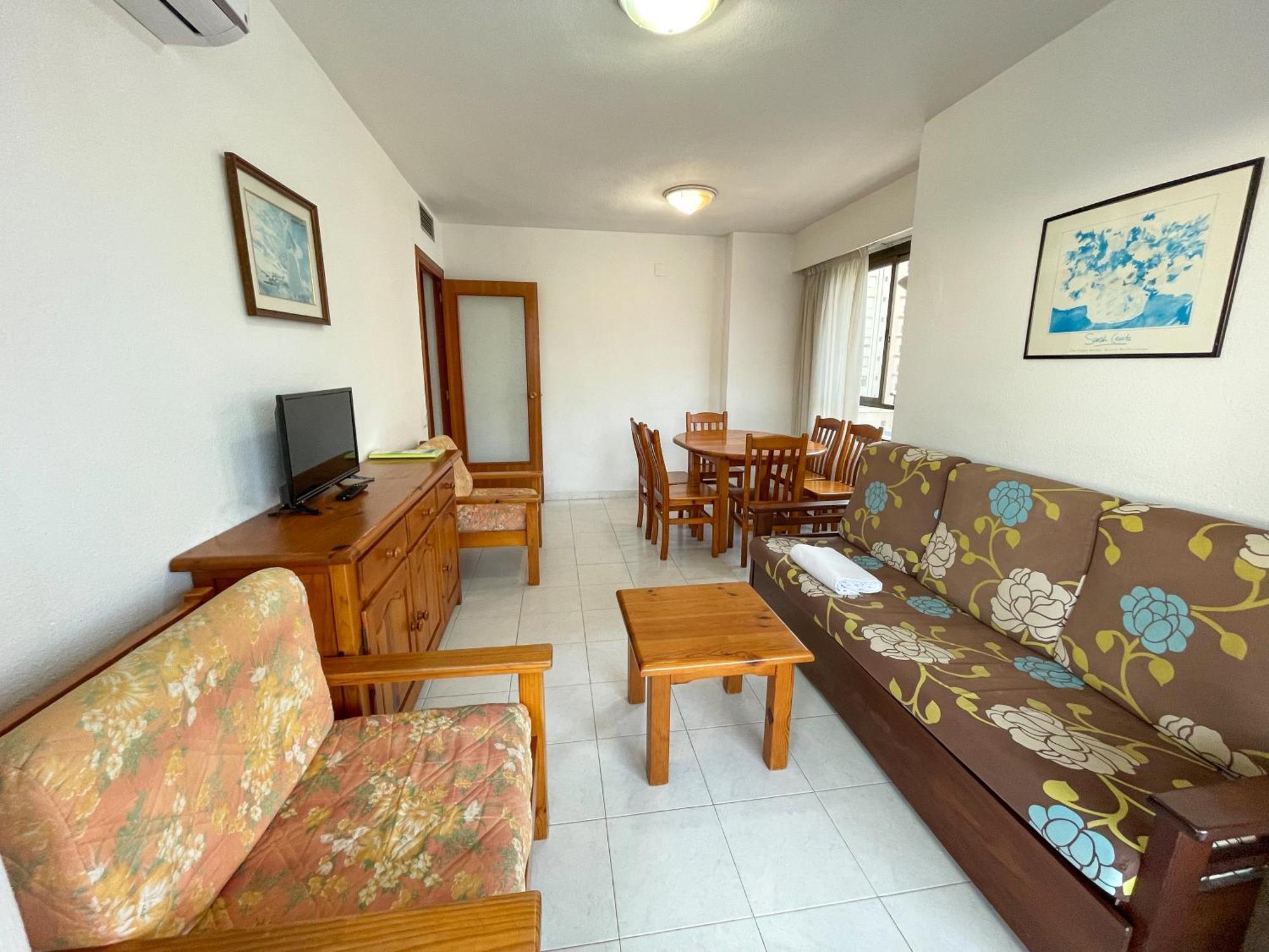 Apartamentos Riviera 3000 Benicàssim Zewnętrze zdjęcie