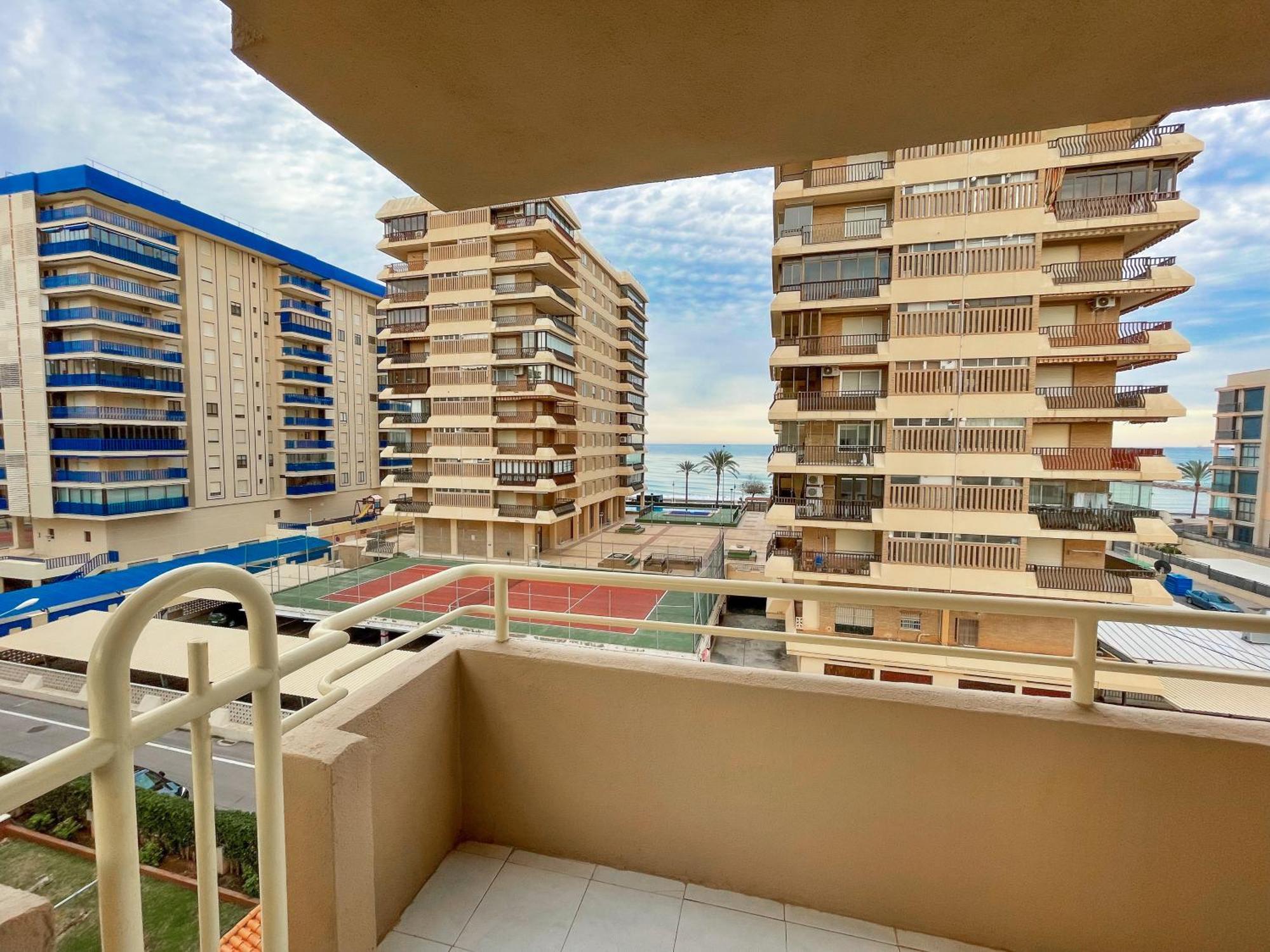 Apartamentos Riviera 3000 Benicàssim Zewnętrze zdjęcie