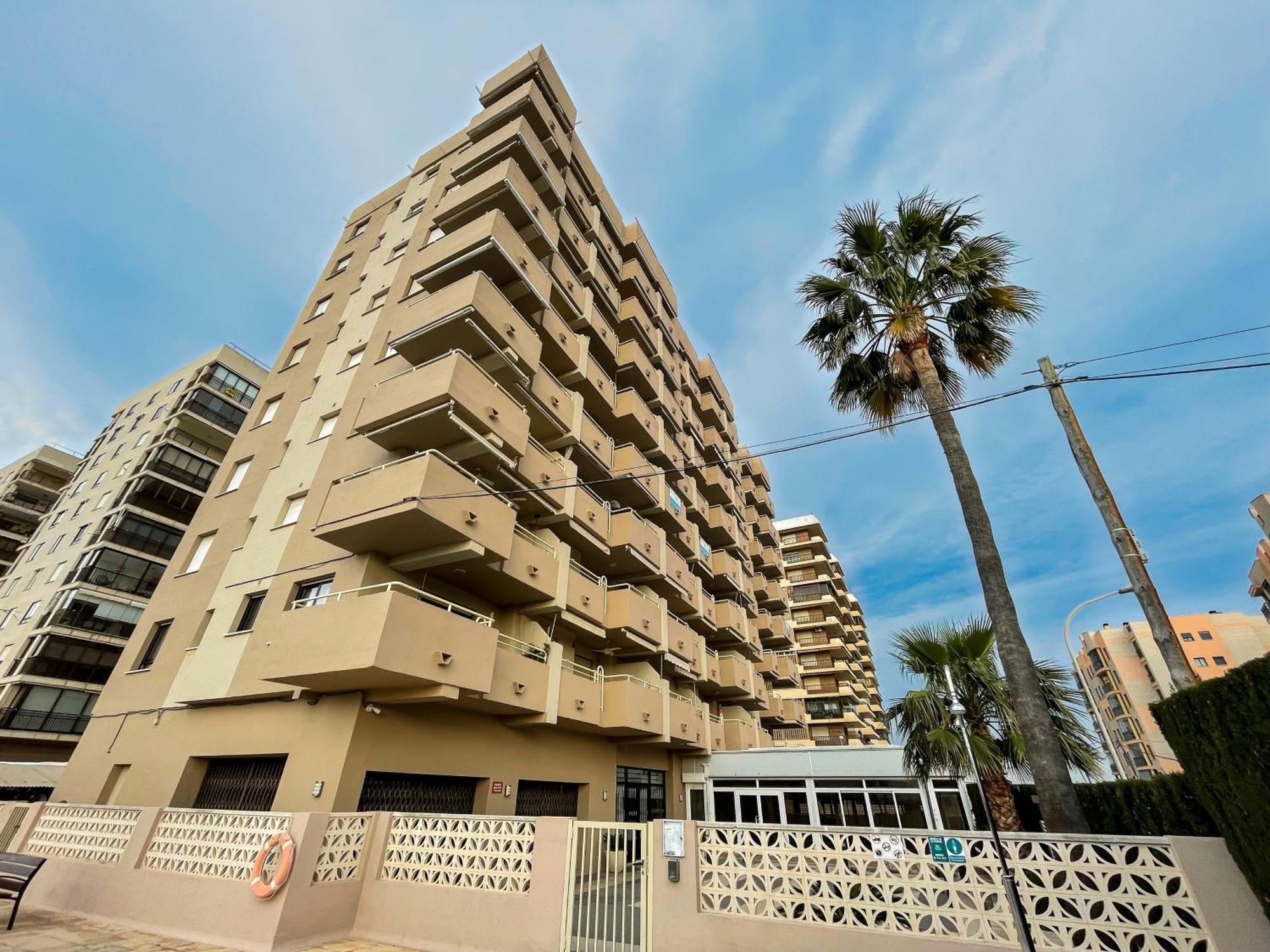 Apartamentos Riviera 3000 Benicàssim Zewnętrze zdjęcie