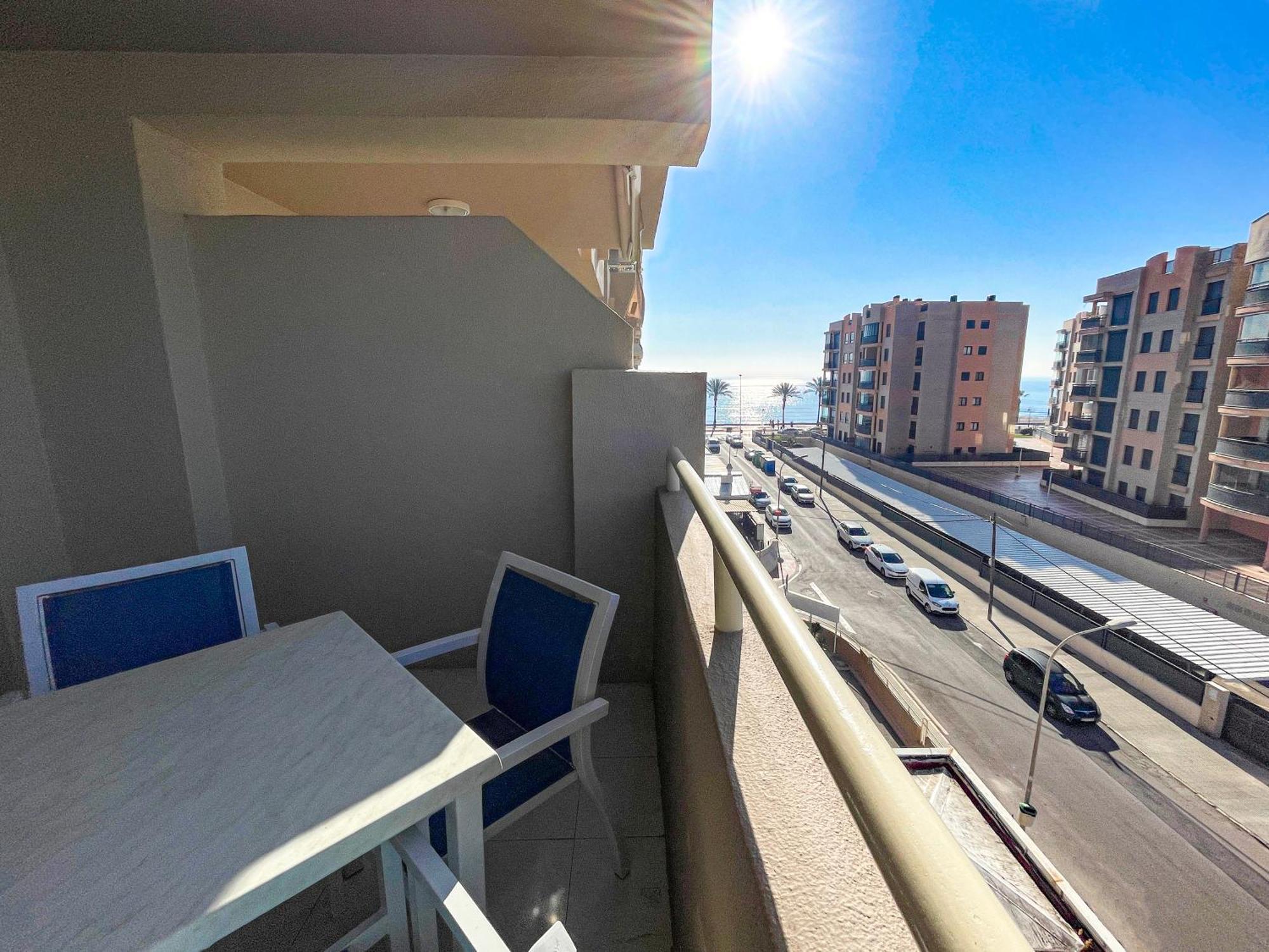Apartamentos Riviera 3000 Benicàssim Zewnętrze zdjęcie
