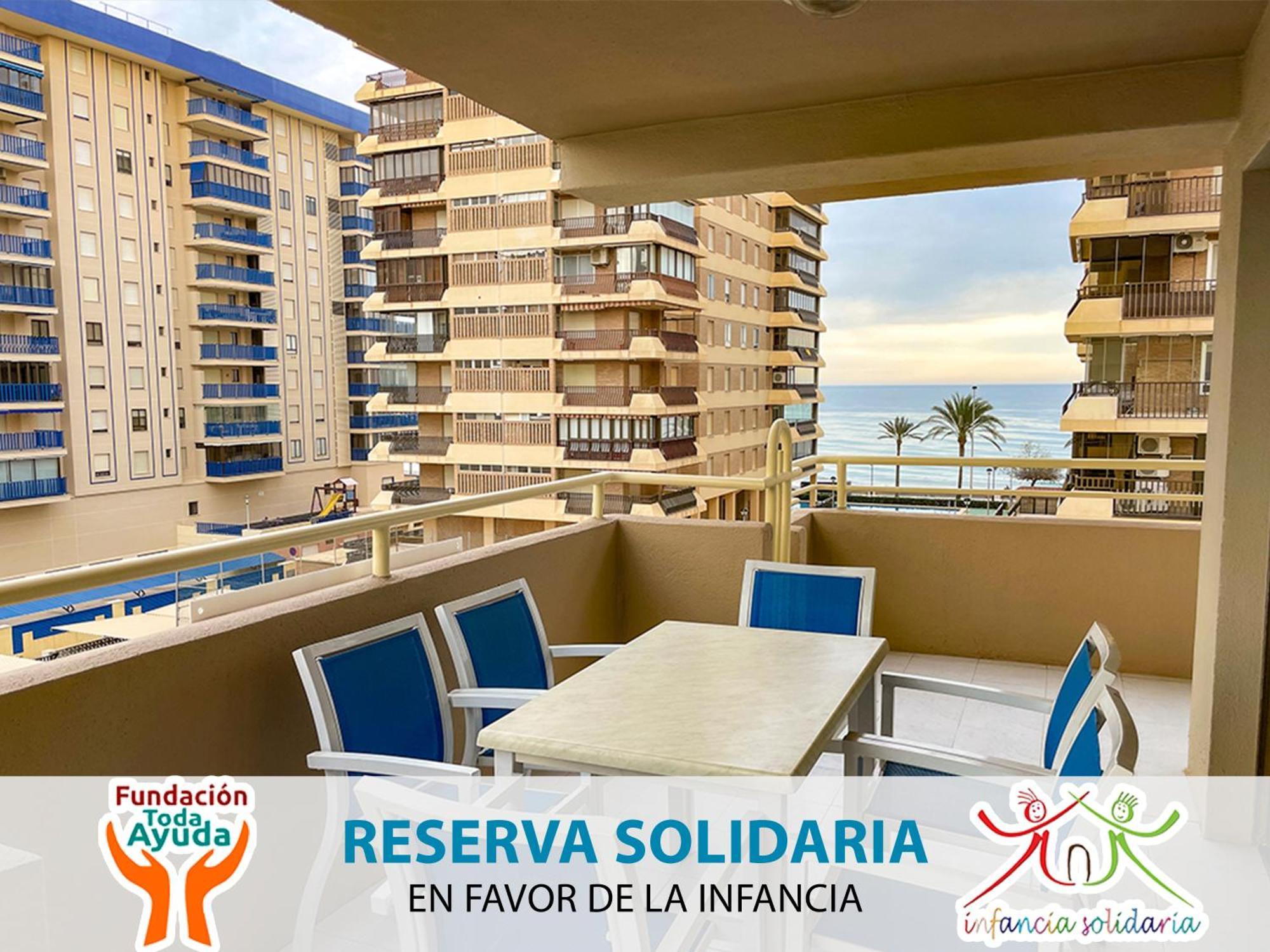 Apartamentos Riviera 3000 Benicàssim Zewnętrze zdjęcie